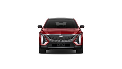 2027 Cadillac LYRIQ Premium Luxury