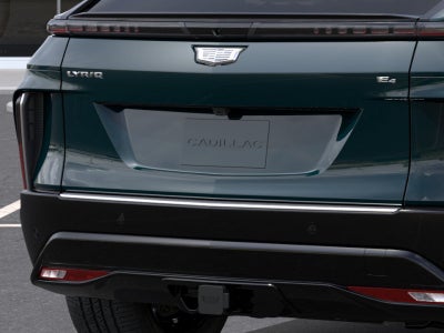 2027 Cadillac LYRIQ Premium Luxury