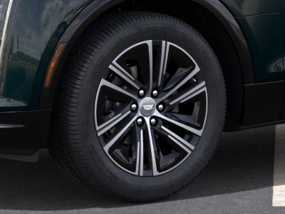 2027 Cadillac LYRIQ Premium Luxury