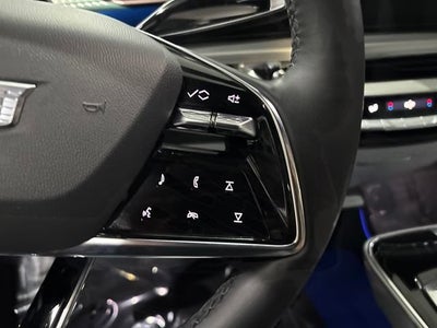 2024 Cadillac LYRIQ Luxury 3