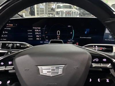 2024 Cadillac LYRIQ Luxury 3
