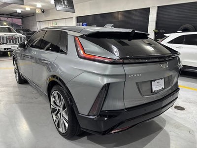 2024 Cadillac LYRIQ Luxury 3