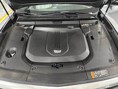 2024 Cadillac LYRIQ Luxury 3