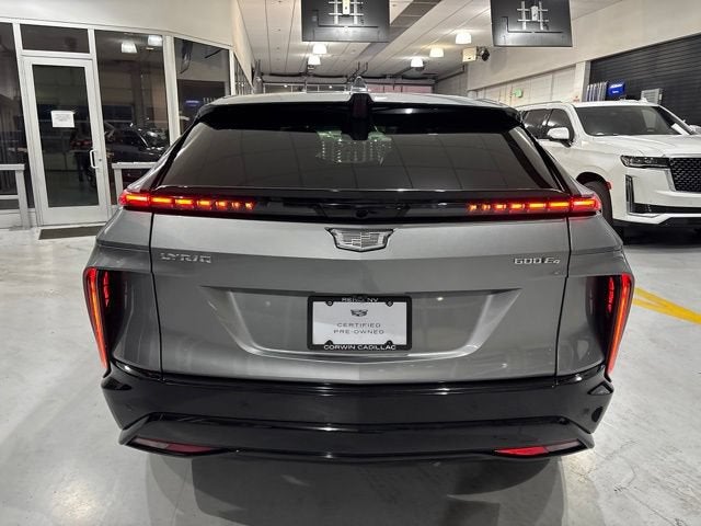 2024 Cadillac LYRIQ Luxury 3