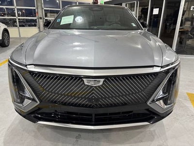 2024 Cadillac LYRIQ Luxury 3