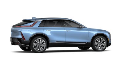 2027 Cadillac LYRIQ Signature Luxury