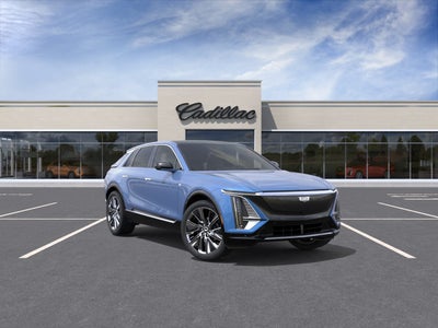 2027 Cadillac LYRIQ Signature Luxury