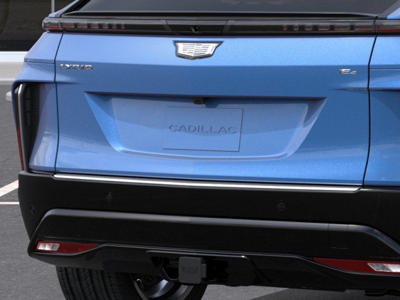 2027 Cadillac LYRIQ Signature Luxury