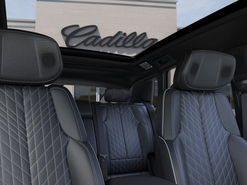 2027 Cadillac LYRIQ Signature Luxury
