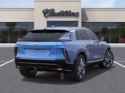 2027 Cadillac LYRIQ Signature Luxury