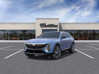 2027 Cadillac LYRIQ Signature Luxury