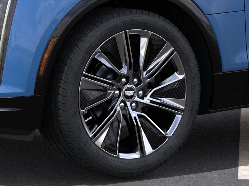 2027 Cadillac LYRIQ Signature Luxury