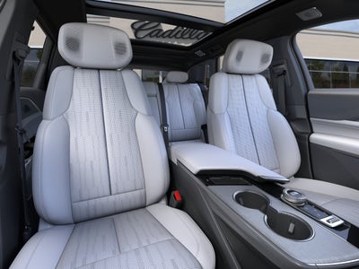 2027 Cadillac LYRIQ Premium Sport