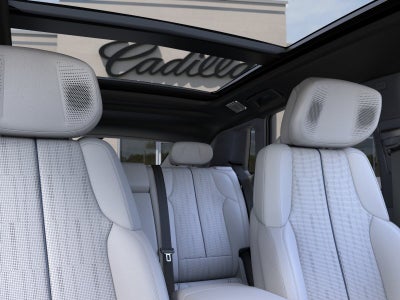 2027 Cadillac LYRIQ Premium Sport