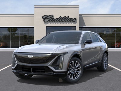 2027 Cadillac LYRIQ Premium Sport