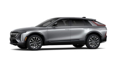 2027 Cadillac LYRIQ Premium Sport