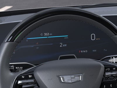 2025 Cadillac LYRIQ Sport 2