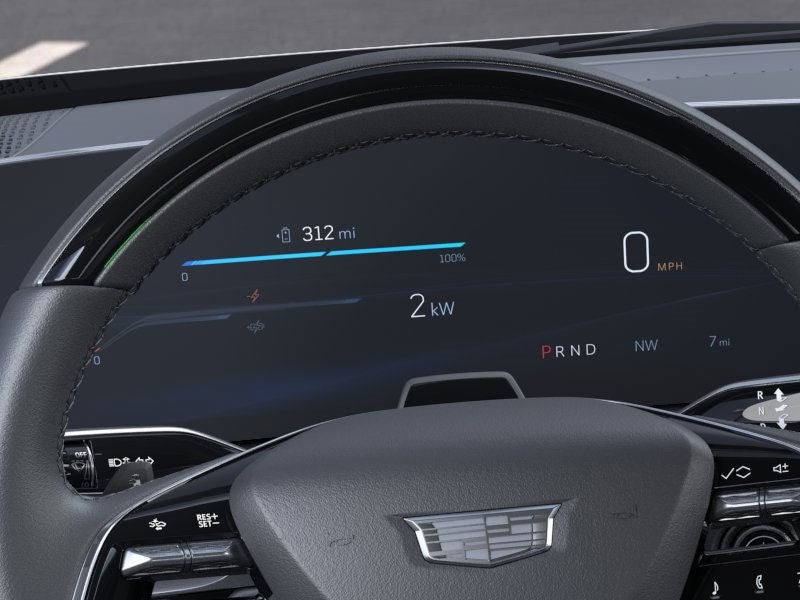 2025 Cadillac LYRIQ Sport 2