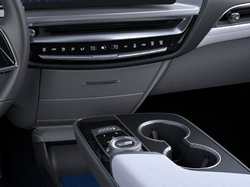 2025 Cadillac LYRIQ Sport 2