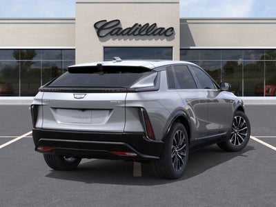 2025 Cadillac LYRIQ Sport 2