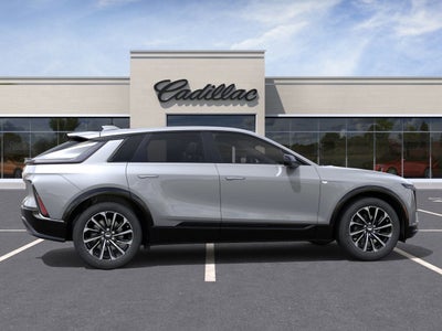 2025 Cadillac LYRIQ Sport 2