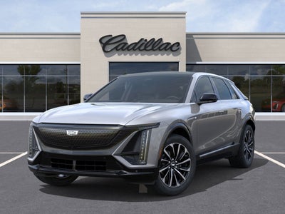 2025 Cadillac LYRIQ Sport 2