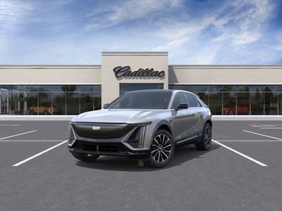 2025 Cadillac LYRIQ Sport 2