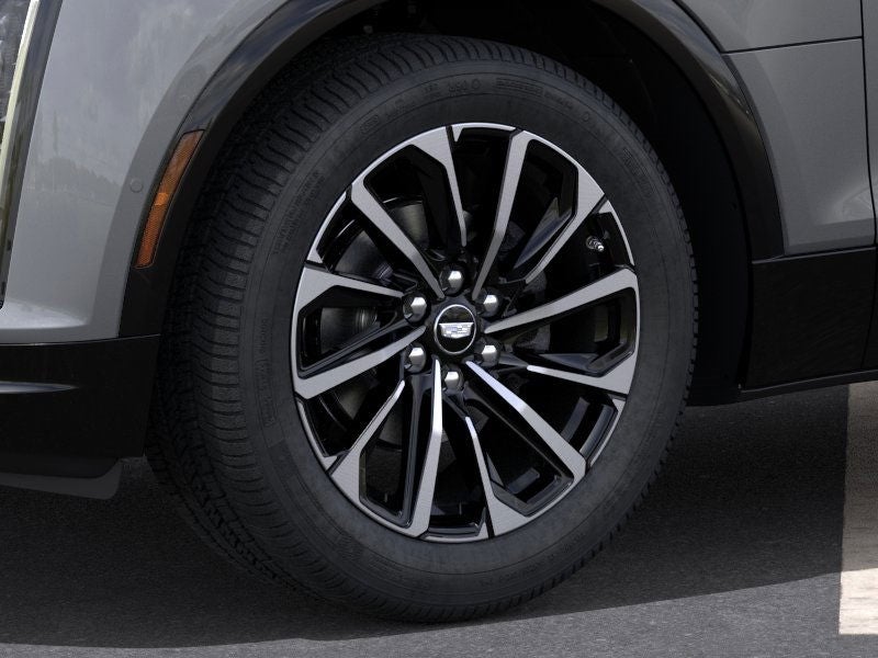 2025 Cadillac LYRIQ Sport 2