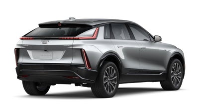 2025 Cadillac LYRIQ Sport 2