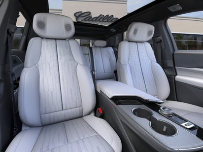 2027 Cadillac LYRIQ Premium Sport