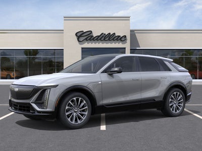 2027 Cadillac LYRIQ Premium Sport