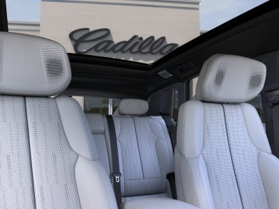 2027 Cadillac LYRIQ Premium Sport
