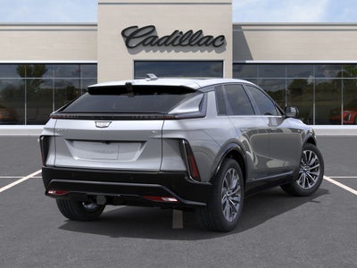 2027 Cadillac LYRIQ Premium Sport