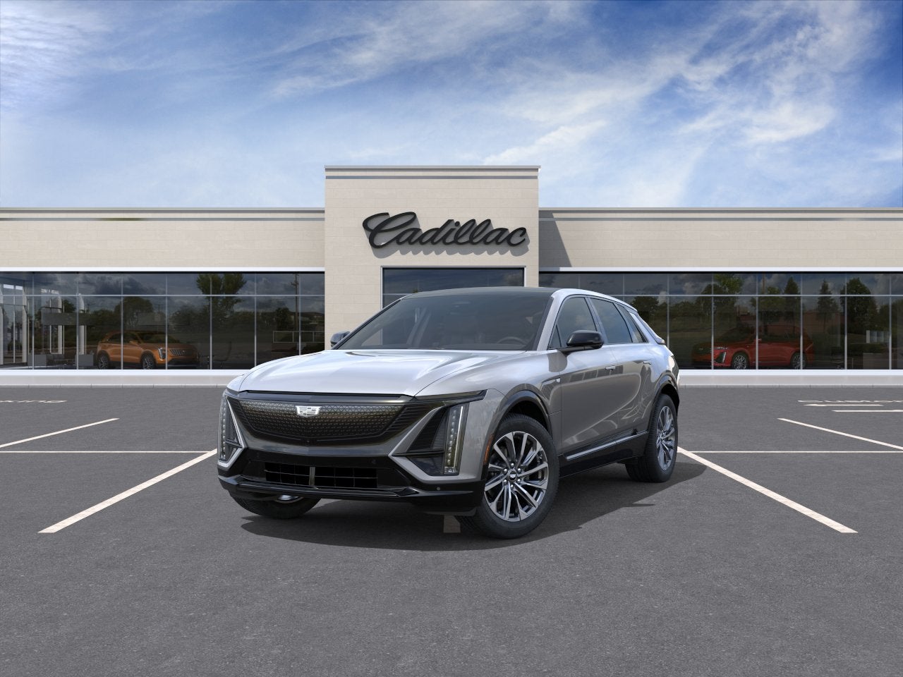 2027 Cadillac LYRIQ Premium Sport