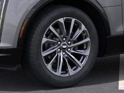 2027 Cadillac LYRIQ Premium Sport