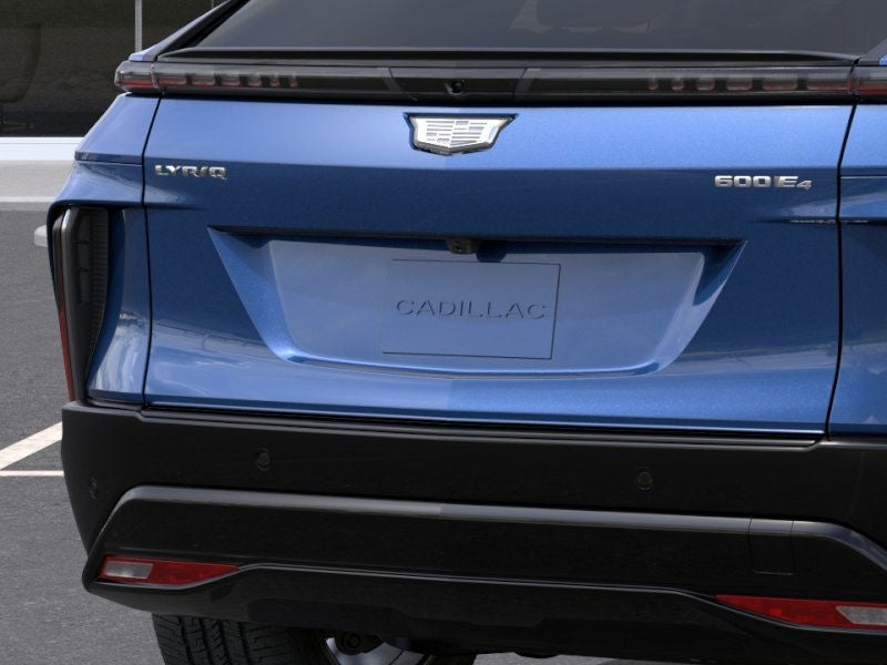 2025 Cadillac LYRIQ Sport 2