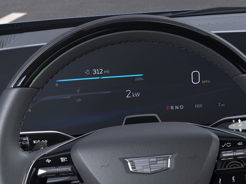 2025 Cadillac LYRIQ Sport 2