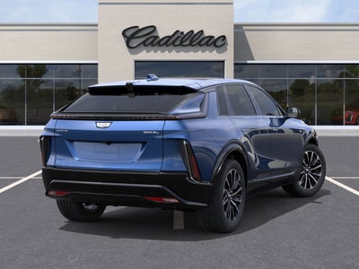 2025 Cadillac LYRIQ Sport 2