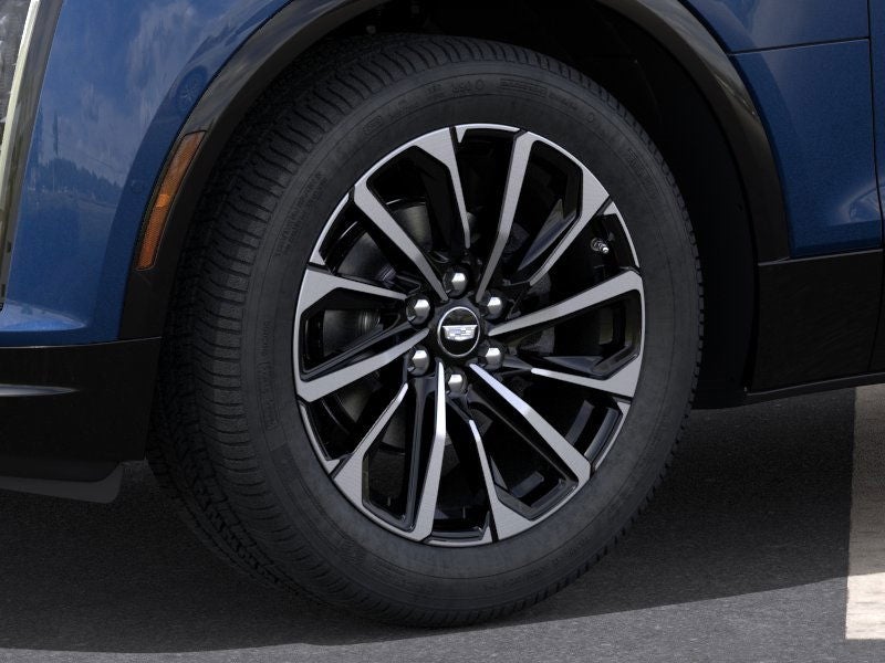 2025 Cadillac LYRIQ Sport 2