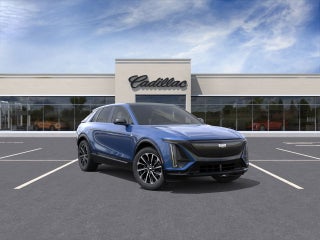 2025 Cadillac LYRIQ Sport 2