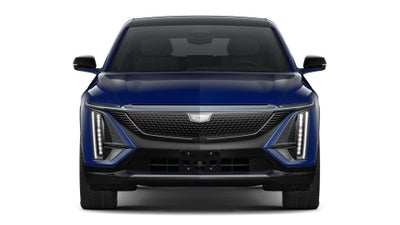 2025 Cadillac LYRIQ Sport 2