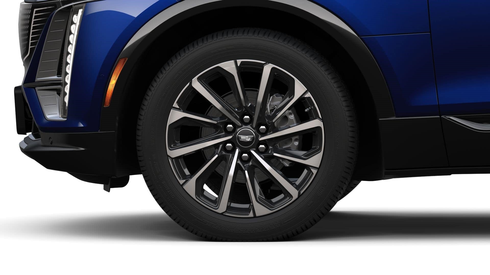 2025 Cadillac LYRIQ Sport 2