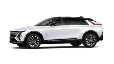 2027 Cadillac LYRIQ Premium Sport