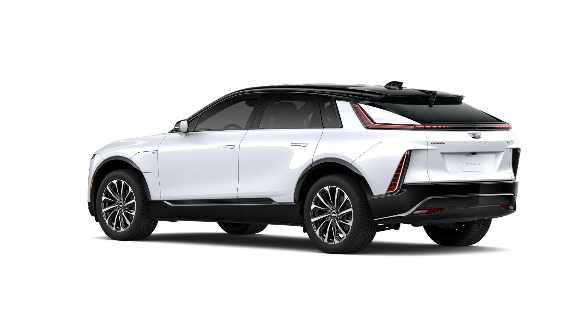 2027 Cadillac LYRIQ Premium Sport