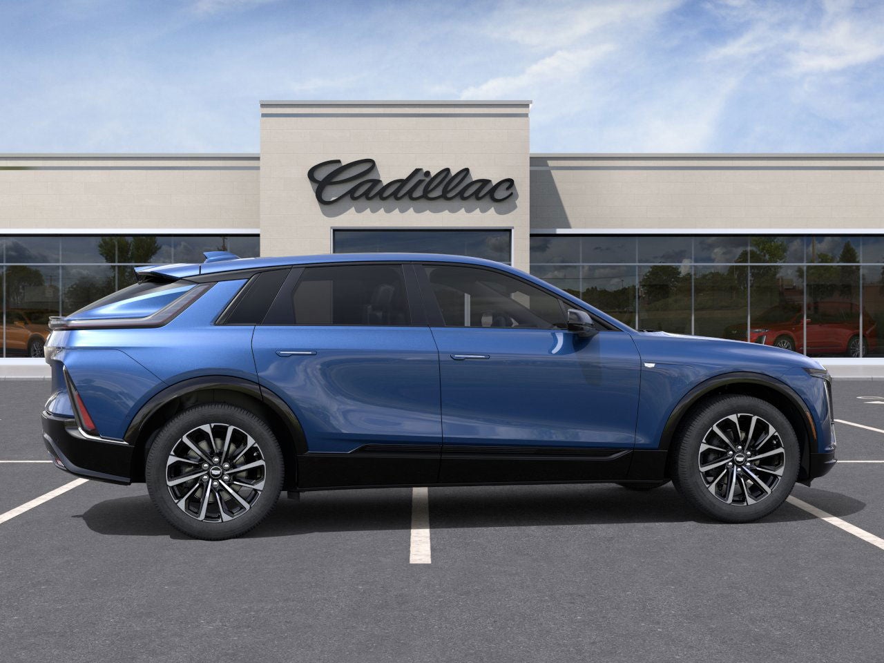 2026 Cadillac LYRIQ Premium Sport