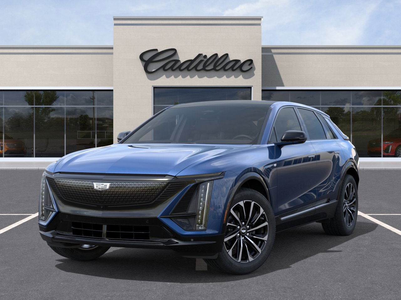 2026 Cadillac LYRIQ Premium Sport