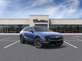 2026 Cadillac LYRIQ Premium Sport