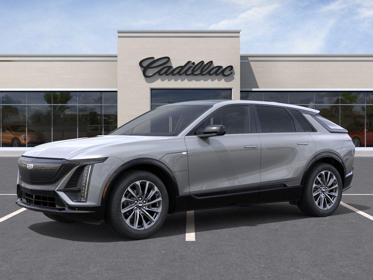 2027 Cadillac LYRIQ Premium Sport