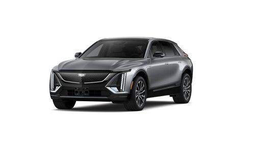 2027 Cadillac LYRIQ Premium Sport