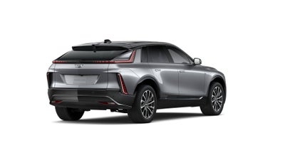 2027 Cadillac LYRIQ Premium Sport